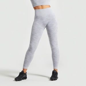 Gymshark camo seamless leggings